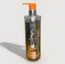 Image of Skin Doctor Almond Glow Exfoliating Shower Gel Natural Scrub 1000ml SPF30