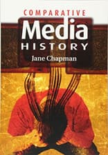 Image of Comparative Media History: An Introduction - 1789 to th - Paperback NEW Chapman,