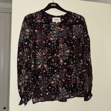 Image of Ba&sh Women's Blouse Size 2 Brand New
