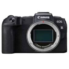 Image of Canon EOS RP Lightweight Full Frame Mirrorless Camera 4K 26.2 Megapixels new