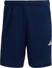 Image of adidas Mens Essentials Pique 3-Stripes Training Shorts