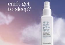 Image of 5 X This Works Deep Sleep Pillow Spray, 5 ml Lavender Chamomile Vetivert No Box