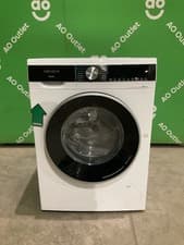 Image of Siemens Washer Dryer 10.5kg/6kg 1400rpm White D Rated WN54G1A1GB (K) #LF120537