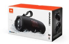 Image of JBL Charge 6 Portable Bluetooth Speaker - BLACK