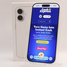 Image of Apple iPhone 17 256GB Smartphone - White - BH 100% (A)