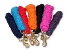 Image of Rhinegold Luxe Lead Rope