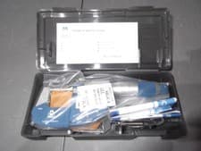 Image of MOORE AND WRIGHT 201-01DAB DIGITAL EXTERNAL MICROMETER 0 - 25mm ( 0 - 1" )