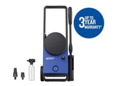 Image of Nilfisk Alto (Kew) CORE 130 Powercontrol Pressure Washer 130 bar 240V KEW130PC