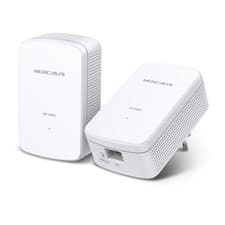 Image of Mercusys AV1000 Gigabit Powerline Starter Kit