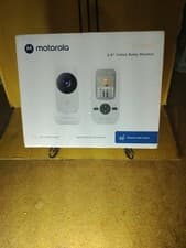 Image of Motorola 2.0" Video Baby Monitor Up To 300m Range With Night Vision  VM481. BNIB