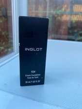 Image of Inglot Cream Foundation 66 30ml young skin makeup bnib