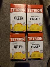 Image of Tetrion Powder All Purpose Filler 500g X 4