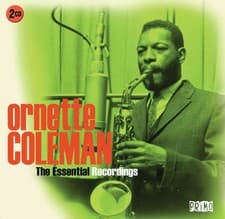 Image of Ornette Coleman The Essential Recordings (CD) Album