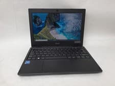 Image of Laptop Acer Intel Celeron N4020 SSD Travelmate Spin B3 N16q15 Win10 Pro 1 #28852