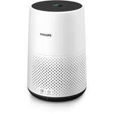 Image of Philips Air Purifier, up to 99.5% less particles, max 49 m², white (AC0820/30R1)