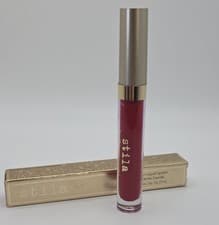 Image of Stila Stay All Day Liquid Lipstick - Fiery - 0.10 fl oz ~ FULL Size - NIB