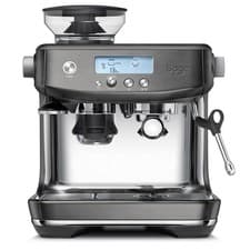 Image of Sage The Barista Pro SES878BST Coffee Espresso Machine Black Stainless Steel*