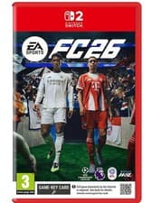 Image of EA Sports FC 26 (Other) /Switch 2 (Nintendo Switch)