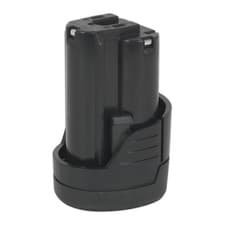 Image of Sealey Cp1200Bp Cordless Power Tool Battery 12V 1.5Ah Li-Ion For Cp1200 Series