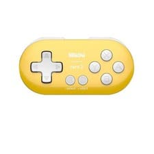 Image of 8BitDo Bluetooth Wireless Gamepad Zero 2 For Nintendo Switch Steam Android Macos
