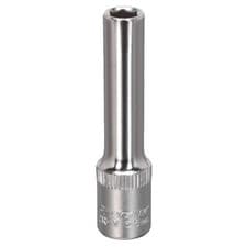 Image of Sealey S14055D WallDrive® Deep Socket 5.5mm 1/4"Sq Drive Fully Polished Finish