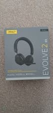 Image of Jabra Evolve2 65 Stereo Wireless Headset (MS Teams, USB-A) - Black