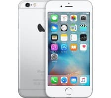 Image of Apple iPhone 6s 16GB Smart Mobile Phone Smartphone Sim Free Silver Unlocked