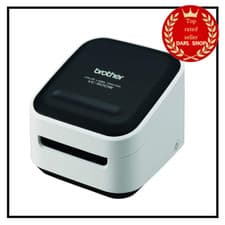 Image of Brother VC-500W Wireless Compact Color Label & Photo Printer From Japan CBP