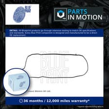 Image of Rocker Cover Gasket fits TOYOTA AVENSIS ZRT271 1.8 08 to 18 2ZR-FAE Blue Print