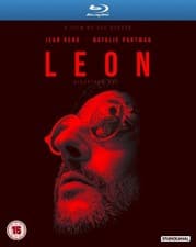 Image of LEON: LUC BESSON Director's Cut - Blu-ray
