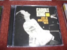 Image of Carole King - Live At Montreux 1973 (CD 2019) New [Universal]