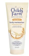 Image of Childs Farm Oat Derma Body Moisturiser - 200ml