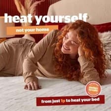 Image of Silentnight Electric Blanket (Comfort Control Electric Blanket) King Size