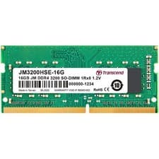 Image of Transcend JM3200HSE-16G JetRam 16GB DDR4-3200 SO-DIMM
