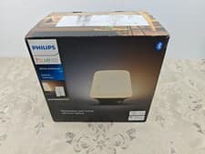 Image of Philips Hue Wellness White Ambiance Smart Table Light with Bluetooth - EU Plug