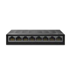 Image of TP-Link LS1008G network switch Unmanaged Gigabit Ethernet (10/100/1000) Black