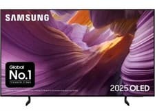 Image of SAMSUNG S85F 55" OLED 4K Vision AI Smart TV 2025 - QE55S85F