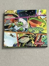Image of Frogger 3D Collectible Slipcase Sleeve cover for 3ds game