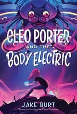 Image of Jake Burt Cleo Porter and the Body Electric (Paperback) (US IMPORT)
