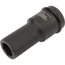 Image of Draper Expert HI-TORQ 6 Point Deep Impact Socket 3/4" Drive 19mm Hand Tool