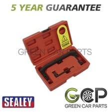 Image of Sealey Petrol Engine Timing Tool Kit for PSA GM & Toyota 1.0 VTi 1.2 VTi Belt