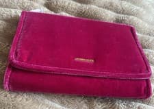 Image of Accessorize Velvet Hand Bag