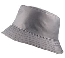 Image of UNISEX CLASSIC PLAIN 100% COTTON BUCKET BUSH FISHERMAN BOONIE SUN CRICKET HAT