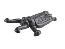 Image of Boot Jack Beetle Design Black Color Durable Cast Iron Garden Pride