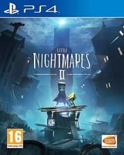 Image of Little Nightmares 2 (PS4)