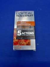 Image of LOREAL MEN EXPERT anti fatigue age MOISTURISER 50ml FULL SIZE
