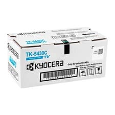 Image of Original Kyocera TK-5430C Cyan Toner Cartridge (1T0C0ACNL1)