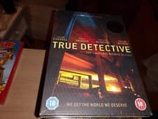 Image of True Detective Season 2 [DVD] [2016]  uk dvd  new sealed