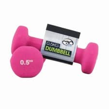 Image of Fitness Mad Neoprene Dumbbells