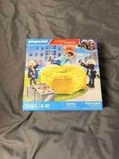 Image of Playmobil Action Heroes 71465 Brand New ✅ - Fast Shipping 🚛📦
